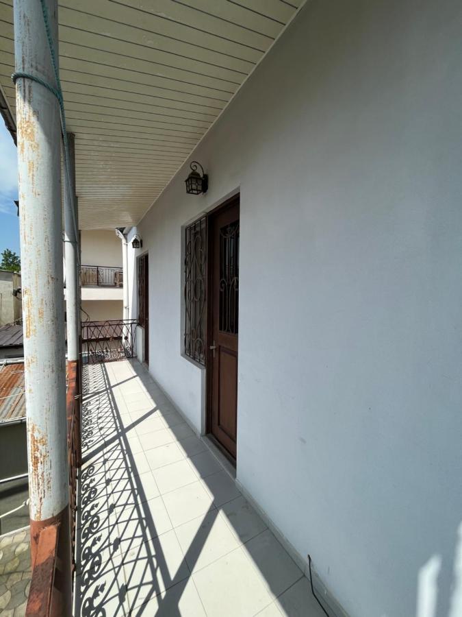 House On Ganja Street Hotel Kʼutʼaisi Exterior foto