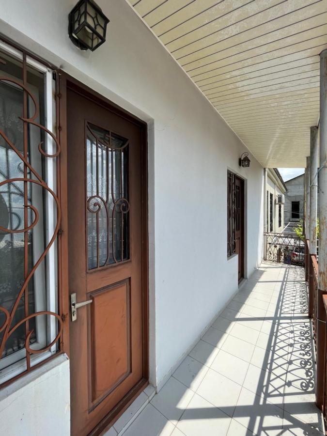 House On Ganja Street Hotel Kʼutʼaisi Exterior foto